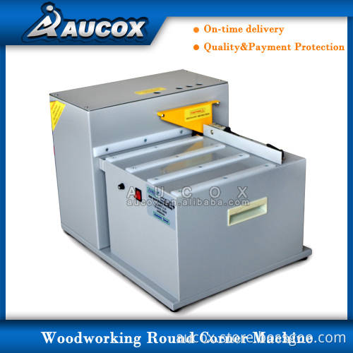 ERM-1 edge banding corner rounding machine